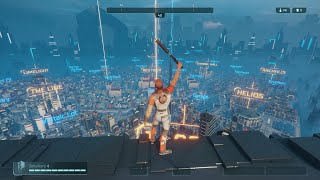Hyper Scape PS4 Gameplay, First Two Matches