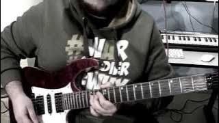 Ivan Salerno - Pop/ Rock Guitar Solo (For My Mother)