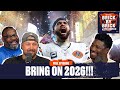 Chicago Bears Look For Super Bowl Run In 2026 - NEW YEAR’S EVE SPECIAL | Brick x Brick Podcast