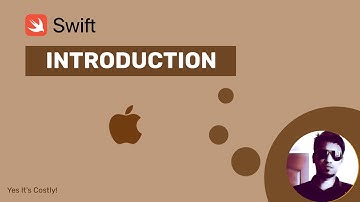 1.Swift Programming Language - Tamil - Introduction