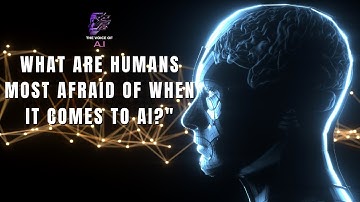 AI Fears EXPOSED What Humans Are Most Afraid Of!