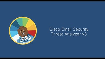 Cisco Email Security Threat Analyzer v3 - Trailer