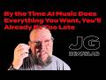 By the Time AI Music Does Everything You Want, You'll Already Be Too Late