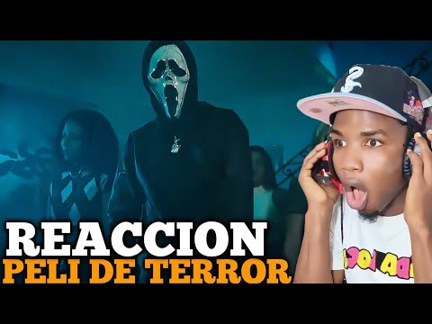REACTION to Horror Movie - Koddy G (OFFICIAL VIDEO)
