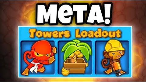 The BEST grinding strategy in Boosts Only… *100% WINS* (Bloons TD Battles)