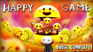 HAPPY GAME, EL JUEGO QUE ES DE TODO MENOS "HAPPY" (JUEGO COMPLETO) 😀🐶