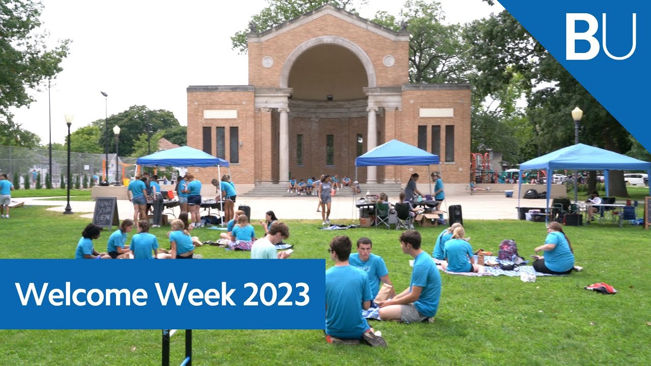 Welcome Week 2023 Recap | Bethel University