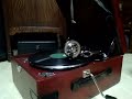 M . Urban ♪Sous Les Toits De Paris♪(巴里の屋根の下) 1930年 78rpm record . Columbia . No. G - 241 phonograph
