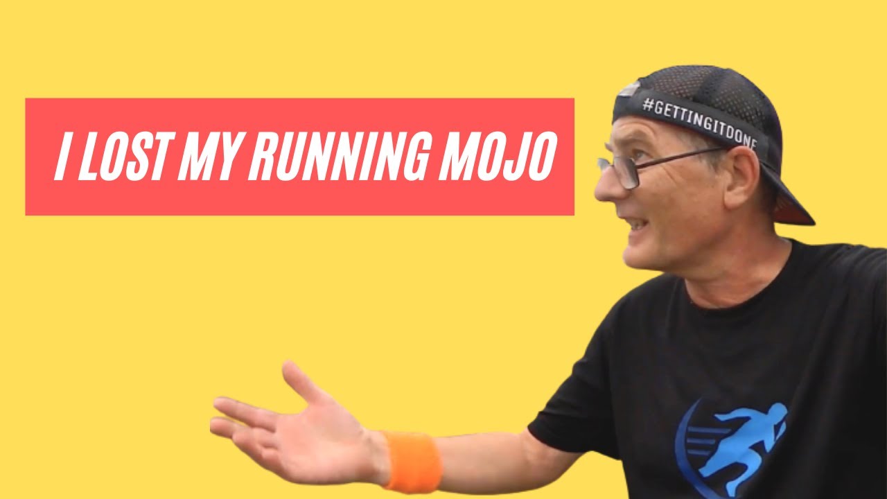 lost running mojo