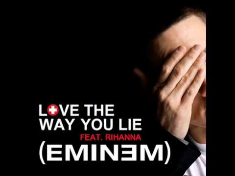 Eminem Ft. Rihanna (+) Love The Way You Lie (DJ RC Remix)