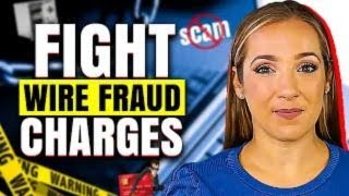 Wire Fraud Explained: Understanding the Crime and Defenses (18 U.S.C. § 1343)