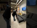 Went To IKEA And Found The Most Comfortable Sofa Bed Ikeastore Comfortable Easy