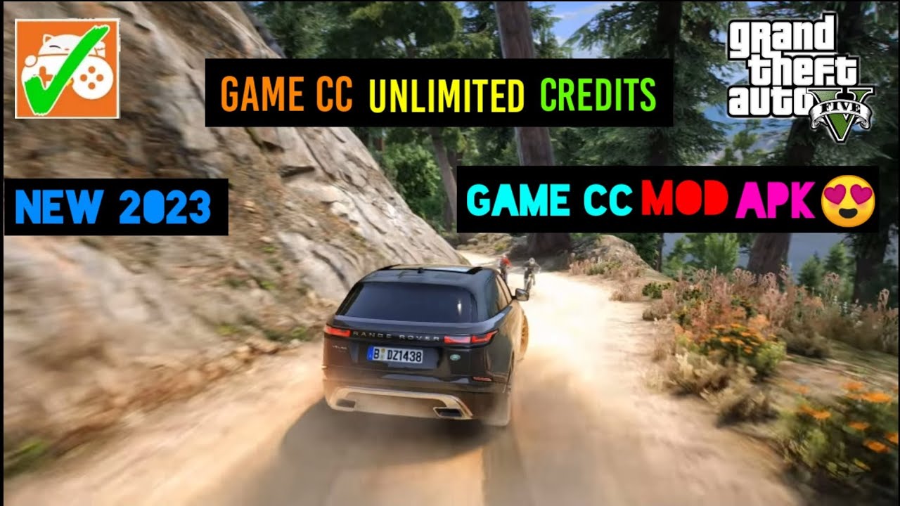 🔥game cc cloud gaming mod apk unlimited credits in 2023