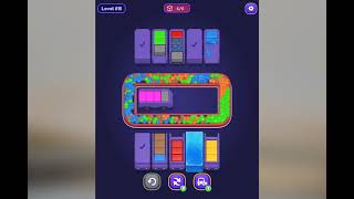 LOOP SORT Game, Level 615