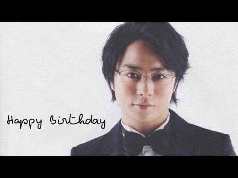 櫻井翔 37回目の誕生日 Youtube