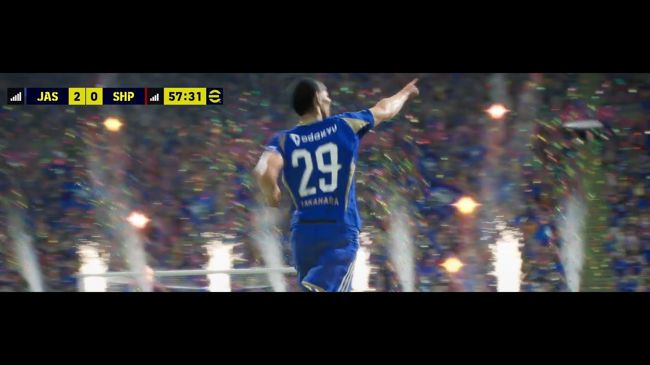 eFootball 2026 Rank / Event Japan or J.league Player// NAOHIRO TAKHARA SCORE TWICE!!!