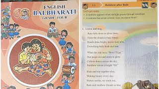 Download lagu Rainbow after Rain | Poem | English | Balbharati | Std 4 | Maharashtra State Board 