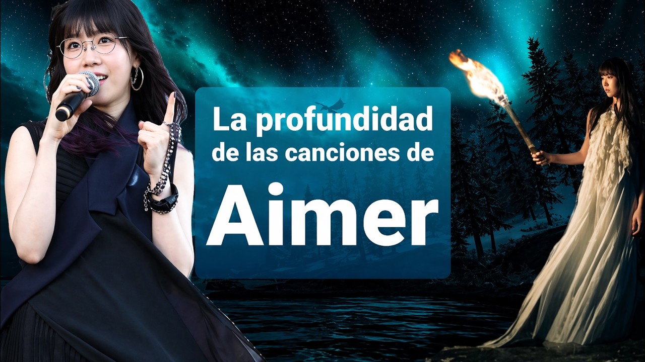 Aimer: La Mejor Cantautora Japonesa - YouTube