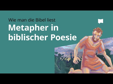 Video: Wie werden Bilder in der Poesie verwendet?