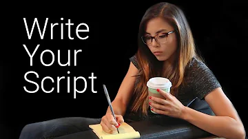 Convert Your Story Idea Into a Script (ft. Anna Akana)