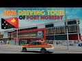 WE EXPLORE Port Moresby - 2021 Driving Tour SEE WHAT PNG IS REALLY LIKE! [4K]