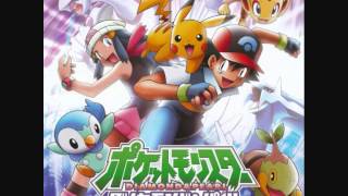 Pokémon Anime Song - Together chords