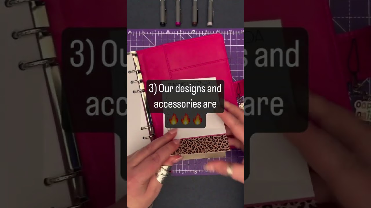 Can’t decide between a planner or a traditional bullet journal - I might have the solution! 💜