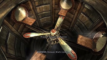 Timeshift - PC Walkthrough Part 14: Test Labs