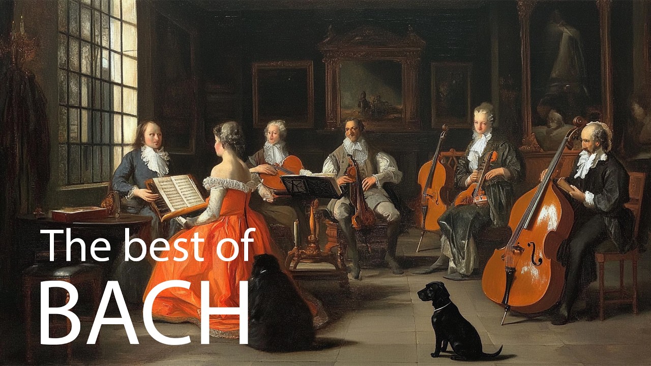 Epic Handel Masterpieces 🎻 Experience True Baroque Majesty - YouTube