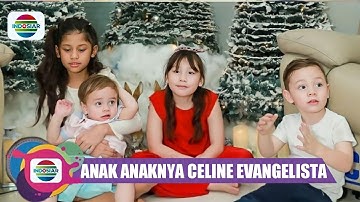 malam ini || Eleeya Xaviera Sompie, anak Celine dari pernikahan pertamanya dengan Dirly Idol.