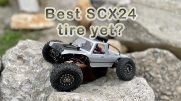 Injora Crawl Master! A new Favorite? KLRs for the 1/24s