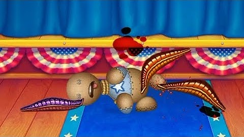 Kick The Buddy Vs Leech - kick the buddy 2021 - android gameplay