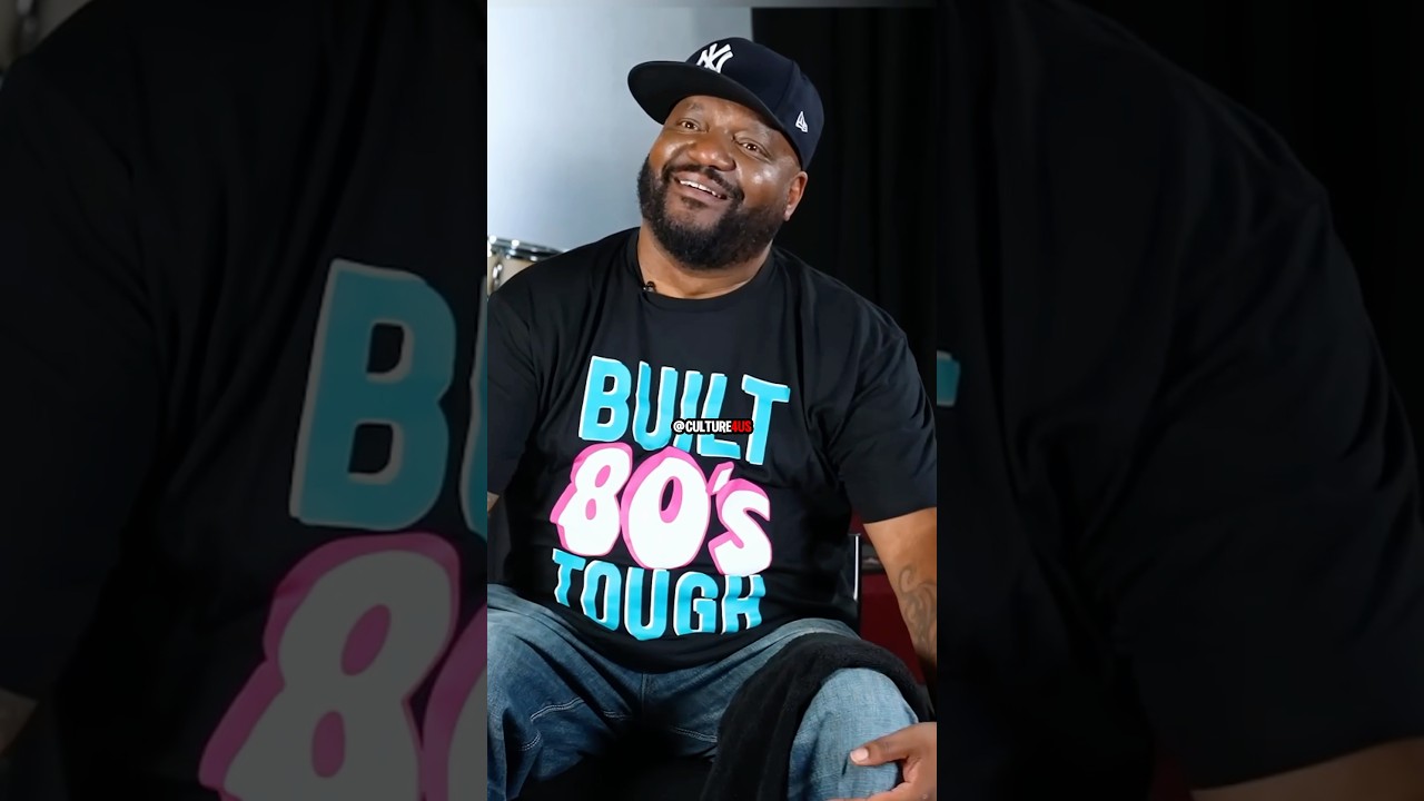 Aries Spears On If Mike Tyson Grabbed His Girls Butt 