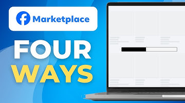 How to Fix Facebook Marketplace Not Loading (4 ways)