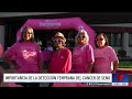 Mission Pink recauda fondos para ofrecer mamografías gratuitas a mujeres sin seguro médico