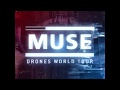 MUSE: Drones World Tour [In Cinemas Worldwide 12 July 2018]