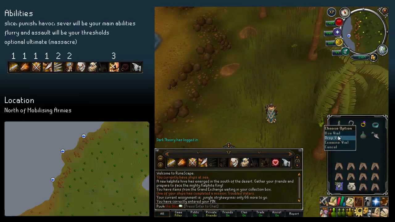 EoC Quick Guide to Jungle Strykewyrms