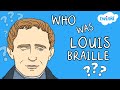Who Was Louis Braille World Braille Day 4 January All About Louis Braille For Kids Twinkl mp3