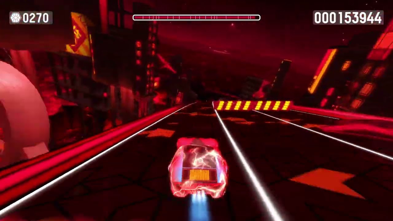 Riff Racer | DragonForce - Fury Of The Storm