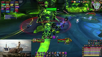 Security vs Goroth Mythic (Sub Rogue PoV)