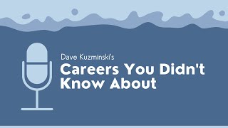 Dr. David Cash | Careers You Didn't Know About | Future of the Water and Waste Water Industry| Ep 70