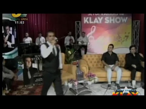 Seydi Vakkas ile KLAY SHOW - Aylo Dılo - Yan Bağlama ( Potpori )