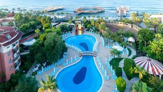 Palmeras Beach Hotel 5* Турция, Аланья.