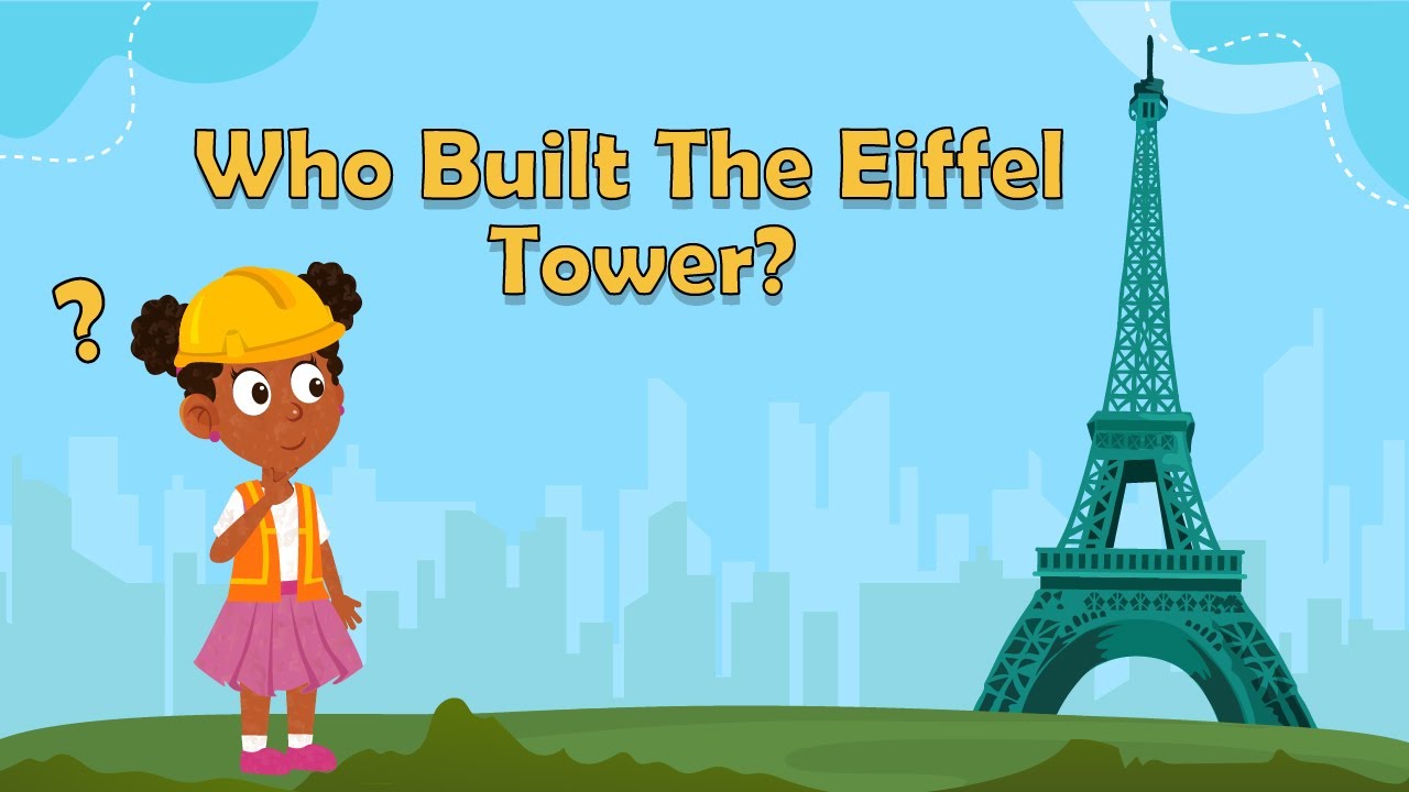Who Built The Eiffel Tower? | Eiffel Tower Facts | Eiffel Tower Facts ...