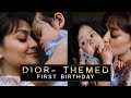 Dior-Inspired First Birthday Same Day Edit | LoveLuxe by Aimee
