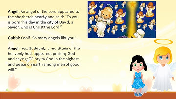 Catechism Grade 2 - Lesson 11