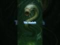 The Aboleth #dungeonsanddragons #dungeonmaster #monstermanual