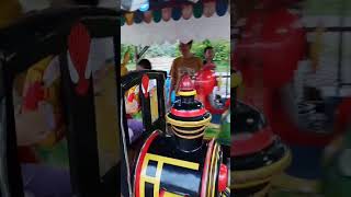 Aku Naik Odong-Odong