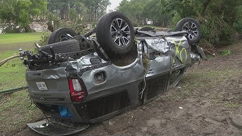 Latest on deadly Texas floods