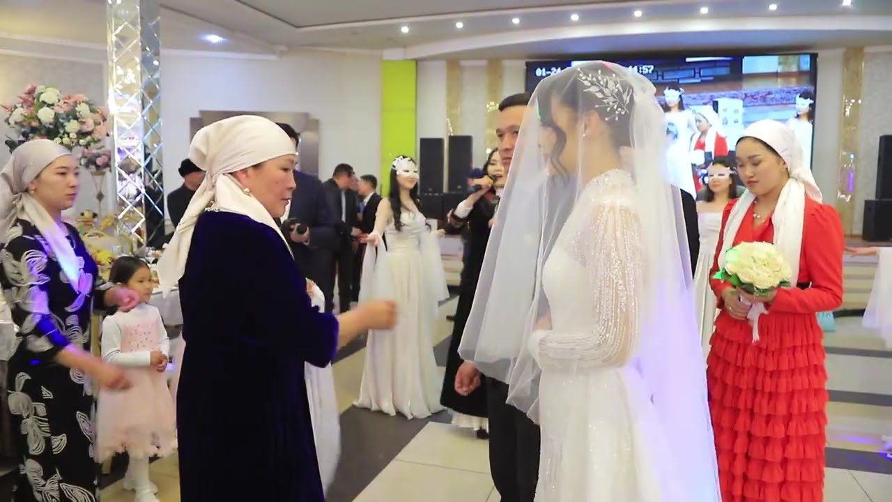 ПАПАН айылы  КАРА-СУУ  РАЙОНУ  #wedding Day SHER & ZARINA